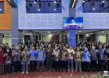 FIKTI UMSU Gelar Yudisium Periode 2 Tahun 2024