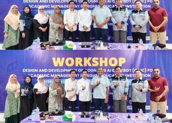 FIKTI UMSU Laksanakan Workshop CAIC Kolaborasi UniMAP, UMSU, UzFiPI