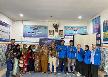 Tim FIKTI UMSU Laksanakan Pembukaan Implementasi TOP 165 Innovillage 2024