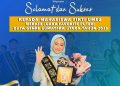 Mahasiswi FIKTI UMSU Raih Juara Favorit Puteri Duta Genre Sumatera Utara 2025