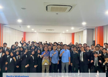 FIKTI UMSU Gelar Sidang Meja Hijau Mahasiswa Akhir, 30 Peserta Presentasikan Tugas Akhir