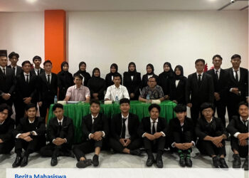 FIKTI UMSU Gelar Sidang Meja Hijau Mahasiswa Akhir, 30 Peserta Presentasikan Tugas Akhir