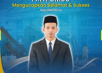 Assoc. Prof. Dr. Al-Khowarizmi Dilantik sebagai Dekan FIKTI UMSU Periode 2025–2029