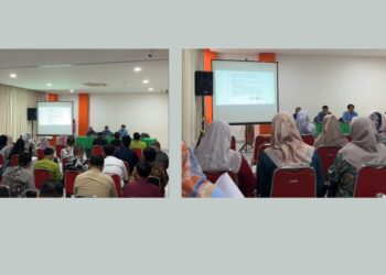 FIKTI UMSU Laksanakan Rapat Persiapan Semester Ganjil 20252026