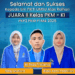 Tim FIKTI UMSU Raih Juara II PKM-KI pada Ajang PKP2 PKM PTMA 2025