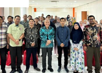 FIKTI UMSU Lanksanakan Rapat Semester Genap t.a 2025/2026