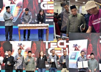 FIKTI UMSU Jalin Kolaborasi Strategis dengan AMD Indonesia untuk Pengembangan Teknologi AI