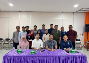 Kunjungan Anggota Majelis DIKTILITBANG PP Muhammadiyah ke FIKTI UMSU