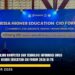 Dosen Fakultas Ilmu Komputer dan Teknologi Informasi UMSU Hadiri Indonesia Higher Education CIO Forum 2026 di ITB
