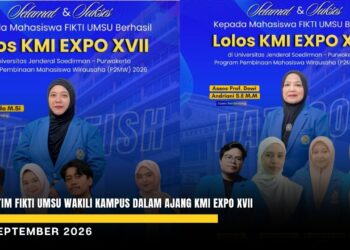 Dua Tim FIKTI UMSU Wakili Kampus dalam Ajang KMI EXPO XVII
